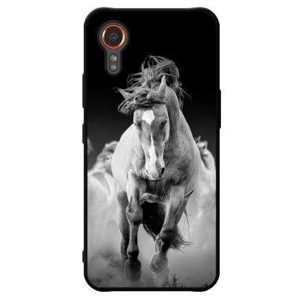 Szabadnak születtem - Lovas Samsung Galaxy Xcover 7 tok