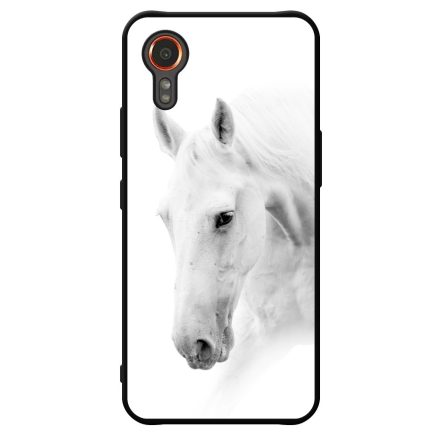 Hercegnő, a gyönyörű - Lovas Samsung Galaxy Xcover 7 tok