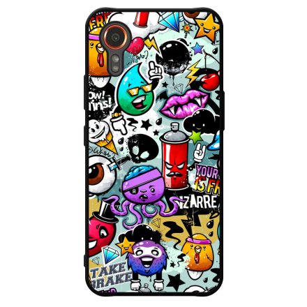 Bizarre Matricabomba Samsung Galaxy Xcover 7 tok