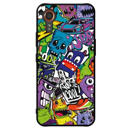 Cool Monster Matricabomba Samsung Galaxy Xcover 7 tok