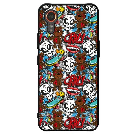 Scary Bear Matricabomba Samsung Galaxy Xcover 7 tok