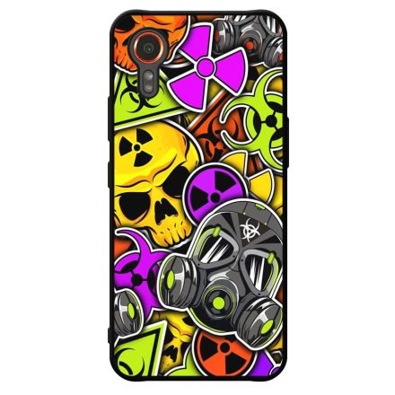 Biohazard Matricabomba Samsung Galaxy Xcover 7 tok