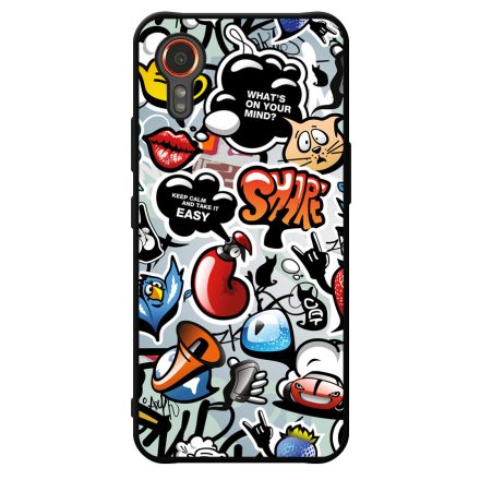 What is on your mind - Matricabomba Samsung Galaxy Xcover 7 tok