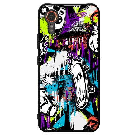 Urban street art Graffiti Samsung Galaxy Xcover 7 tok