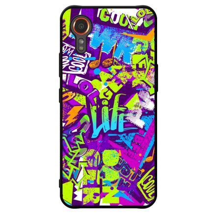 LOL Life Graffiti Samsung Galaxy Xcover 7 tok