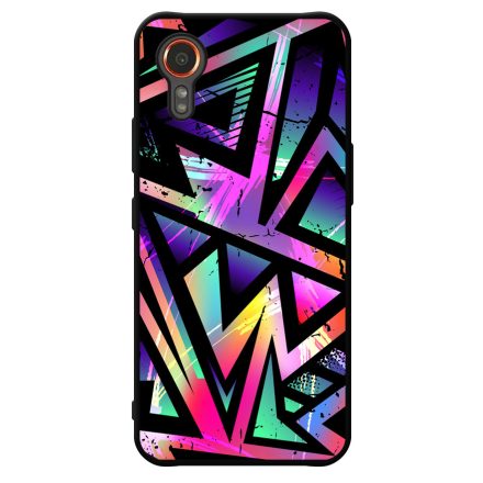 Colorful Graffiti Samsung Galaxy Xcover 7 tok