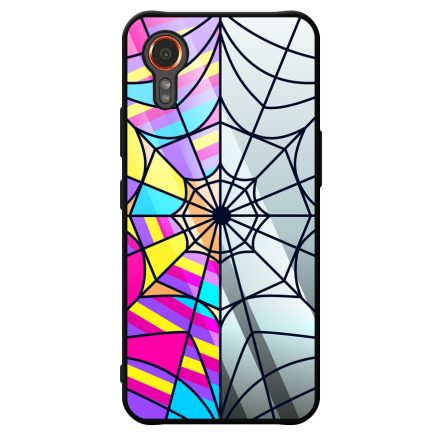 Wednesday és Enid ablaka Samsung Galaxy Xcover 7 tok