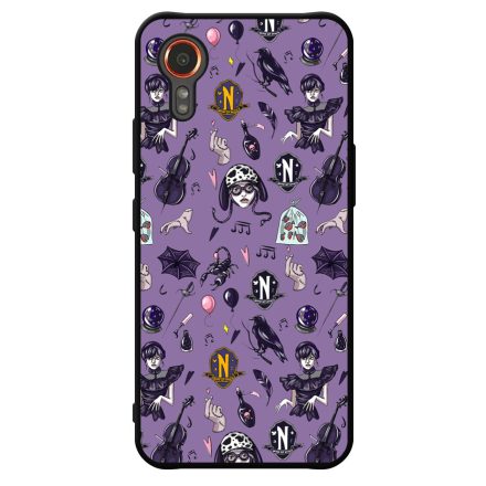 Wednesday & Nevermore Samsung Galaxy Xcover 7 tok