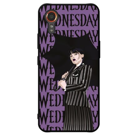 Wednesday esernyő Samsung Galaxy Xcover 7 tok