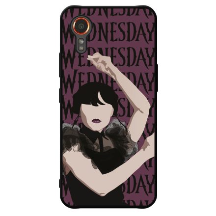 Wednesday tánc Samsung Galaxy Xcover 7 tok