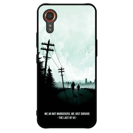 We just survive Last of us Samsung Galaxy Xcover 7 tok