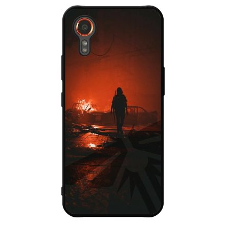 RED Last of us Samsung Galaxy Xcover 7 tok