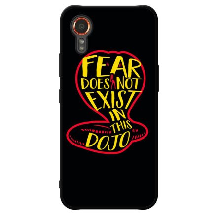 No Fear in Dojo - Cobra Kai Samsung Galaxy Xcover 7 tok