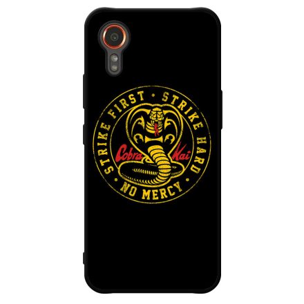Grunge Cobra Kai Logo Samsung Galaxy Xcover 7 tok
