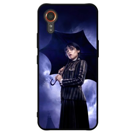 Wednesday és az esernyő Samsung Galaxy Xcover 7 tok
