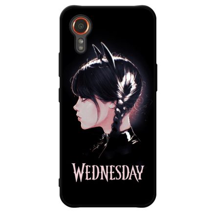 Cuki Cica Wednesday Samsung Galaxy Xcover 7 tok