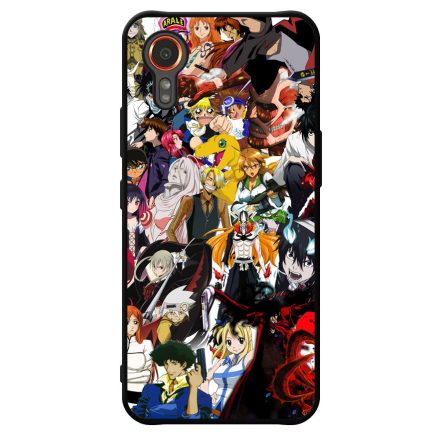 NAGY Anime Collage 3 Samsung Galaxy Xcover 7 tok