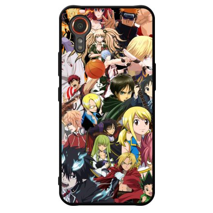 Best of Anime Mashup 1 Samsung Galaxy Xcover 7 tok