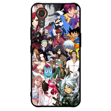 Best of Anime Mashup 2 Samsung Galaxy Xcover 7 tok