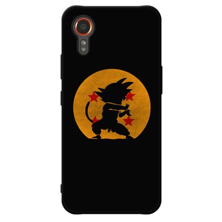 Dragon Ball Z - Songoku Samsung Galaxy Xcover 7 tok