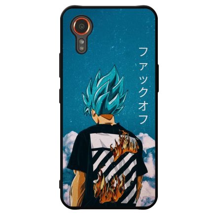 Supreme Goku Samsung Galaxy Xcover 7 tok