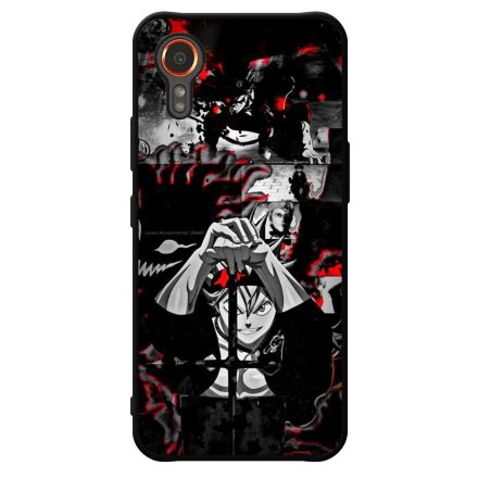 Black Clover - Asta Samsung Galaxy Xcover 7 tok