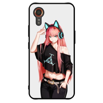 Darling in the Franxx - Zero Two Samsung Galaxy Xcover 7 tok