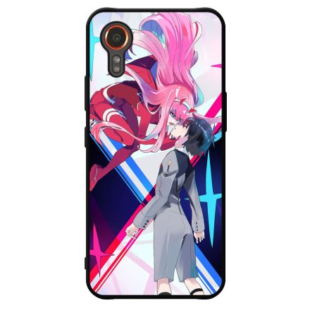 Hiro & Zero Two - Darling in the franxx Samsung Galaxy Xcover 7 tok