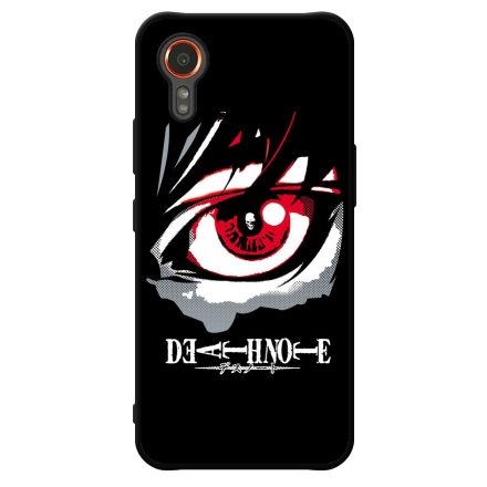 Death Note - RED Samsung Galaxy Xcover 7 tok