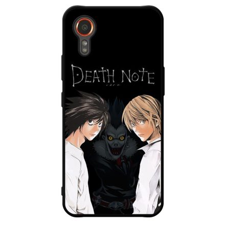 Lawliet & Jagami - Death Note Samsung Galaxy Xcover 7 tok
