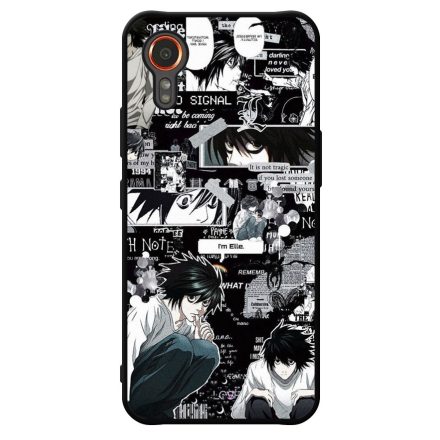 Lawliet Aesthetic - Death Note Samsung Galaxy Xcover 7 tok