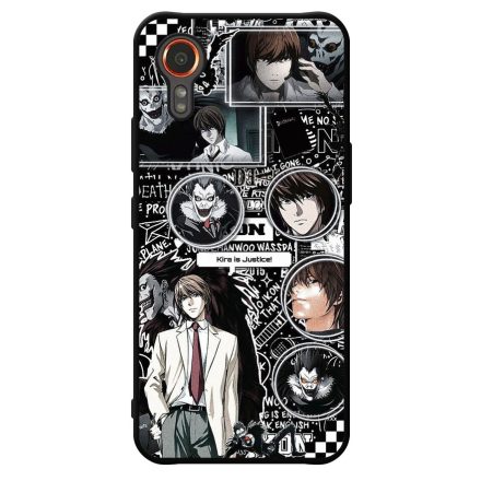 Death Note Aesthetic Samsung Galaxy Xcover 7 tok