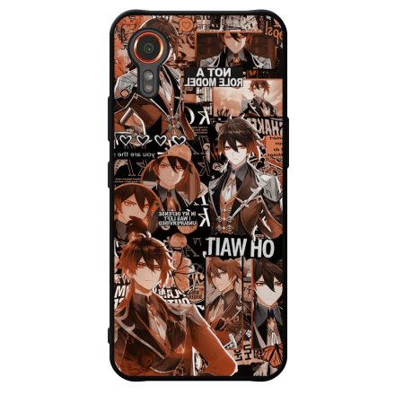 Genshin Impact - Zhongli Samsung Galaxy Xcover 7 tok