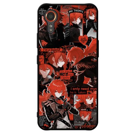 Genshin Impact - Diluc Samsung Galaxy Xcover 7 tok