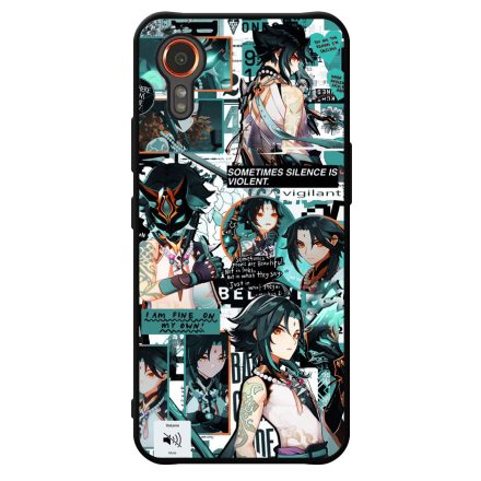 Genshin Impact - Xiao Samsung Galaxy Xcover 7 tok
