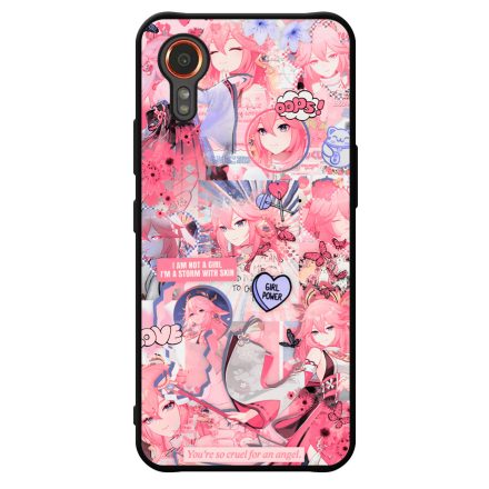 Genshin Impact - Yae Miko Samsung Galaxy Xcover 7 tok