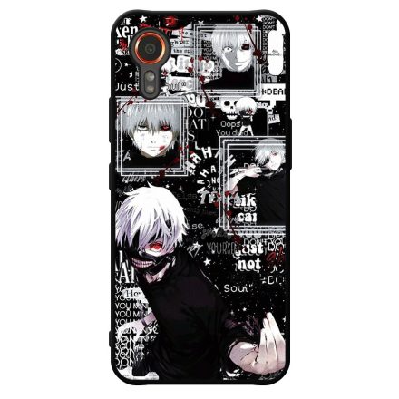 Tokyo Ghoul - Kaneki Ken Aesthetic Samsung Galaxy Xcover 7 tok