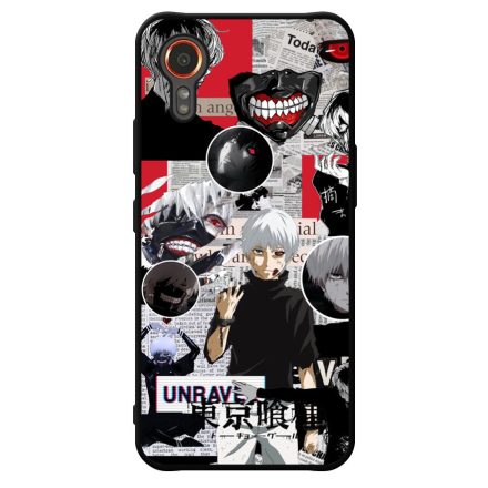 Tokyo Ghoul - Kaneki Ken Aesthetic RED Samsung Galaxy Xcover 7 tok