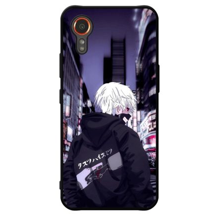 Tokyo Ghoul - Kaneki Ken Hoodies Samsung Galaxy Xcover 7 tok