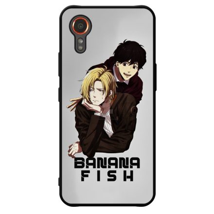 Banana Fish - Ash és Eiji Samsung Galaxy Xcover 7 tok