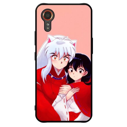 InuYasha és Kagome Samsung Galaxy Xcover 7 tok
