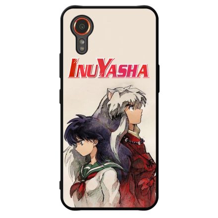 InuYasha és Kagome Art Samsung Galaxy Xcover 7 tok