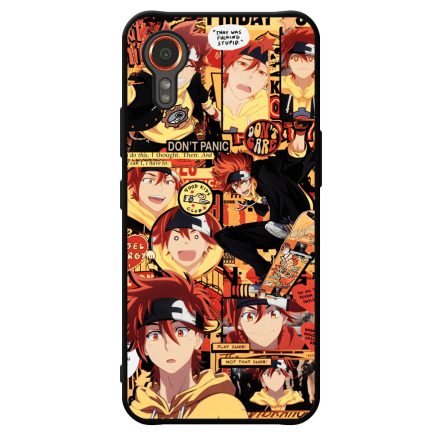 SK8 the infinity - Reki Kyan Samsung Galaxy Xcover 7 tok