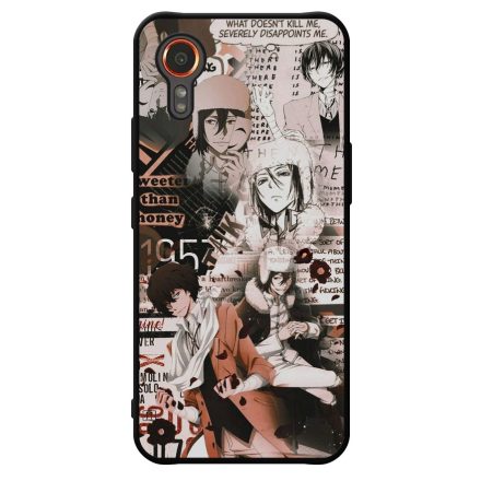 Bungou Stray Dogs - Dazai Aesthetic Samsung Galaxy Xcover 7 tok