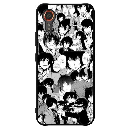 Bungou Stray Dogs - Osamu Dazai Manga Samsung Galaxy Xcover 7 tok