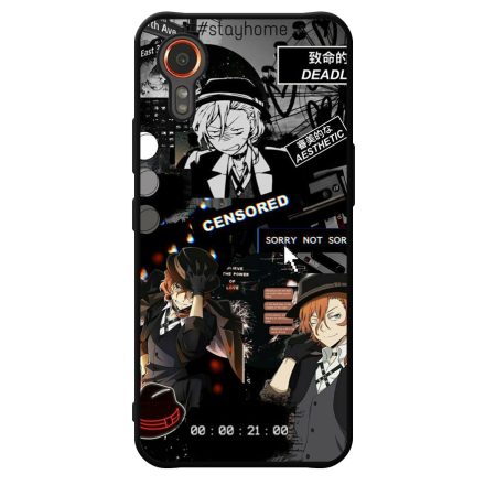 Bungou Stray Dogs - Chuuya Nakahara Samsung Galaxy Xcover 7 tok