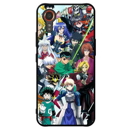 Legjobb Anime karakterek 2 Samsung Galaxy Xcover 7 tok
