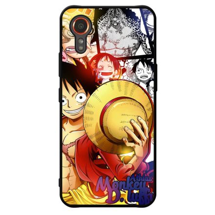 One Piece Monkey D. Luffy Samsung Galaxy Xcover 7 tok