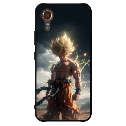Goku Super Saiyan Samsung Galaxy Xcover 7 tok
