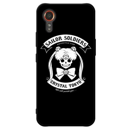 Sailor Soldiers Samsung Galaxy Xcover 7 tok